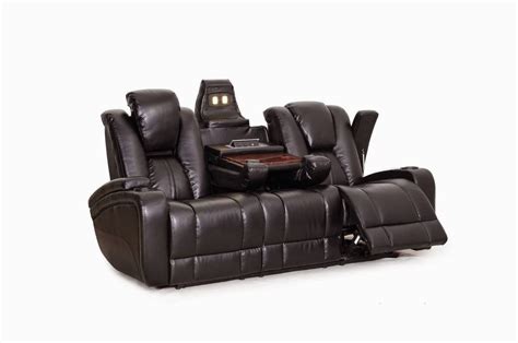 30 The Best 2 Seater Recliner Leather Sofas