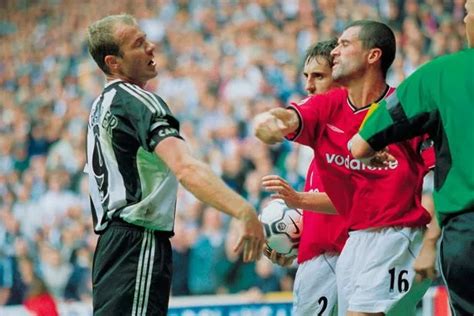 Roy Keane's most famous bust-ups, fights and altercations - Irish Mirror Online