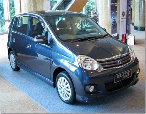 kereta viva: PERODUA VIVA ELITE PICTURES, SPEC & PRICE