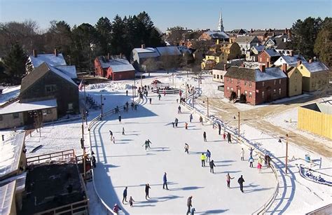 Bring on the cold | PortsmouthNH.com