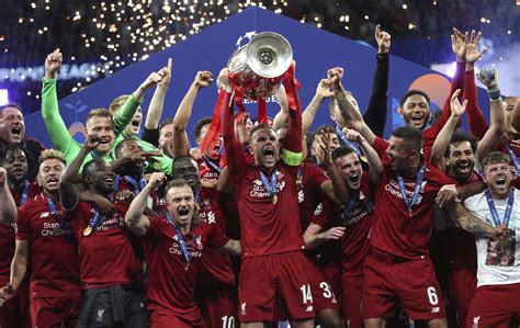 Mohamed Salah, Liverpool beat Tottenham to win 6th European Cup | The Spokesman-Review