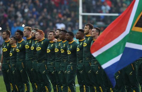 Springboks drawn with Ireland, Scotland for 2023