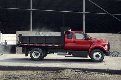 2022 Ford F-650 Specs: Towing Capacity, Price, Interior Features