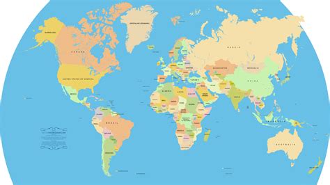 File:World map vector.png - Wikimedia Commons