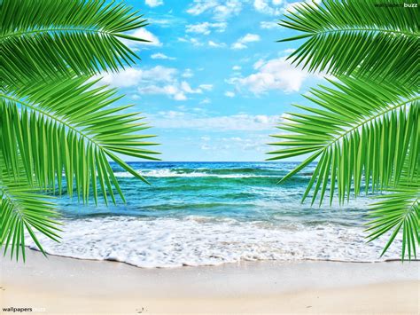 Going To The Beach Clipart Image