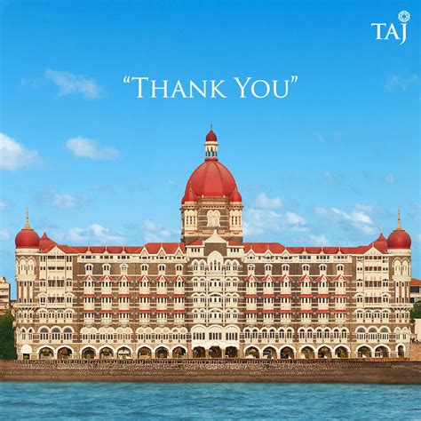 The Indian Hotels Company Limited (IHCL) on LinkedIn: The Taj Mahal Palace