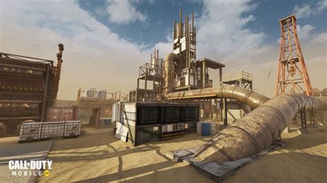 Call of Duty®: Mobile Map Snapshot: Rust | Call of duty, Modern warfare, Snapshots