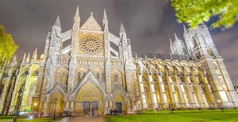 The History of Westminster Abbey, London