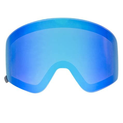 Glacier Revo Blue Replacement lens for Vertical™ ski & snowboard goggles