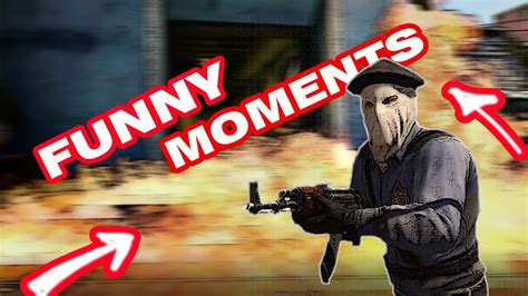 CS:GO Funny Moments PROMO - YouTube