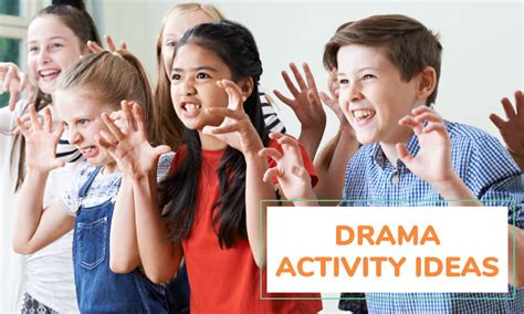 37 Fun Drama Games and Activities | Drama Games