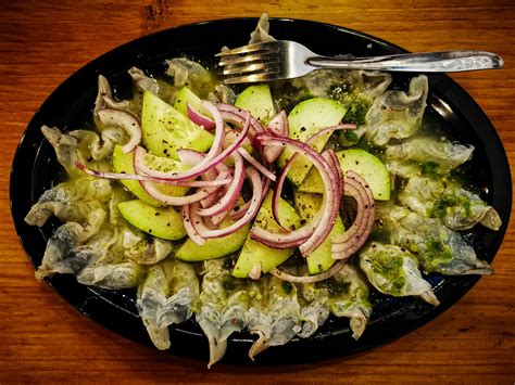 Ceviche De Aguachile Recipe | How To Make Ceviche De Aguachile