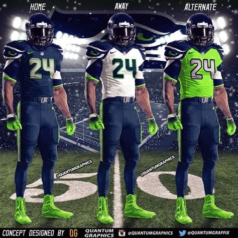 seattle seahawks jersey schedule - Zoila Okeefe