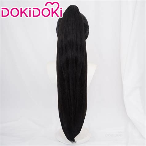 【Ready For Ship】DokiDoki Game Valorant Cosplay Sage Wig Long Straight – dokidokicosplay