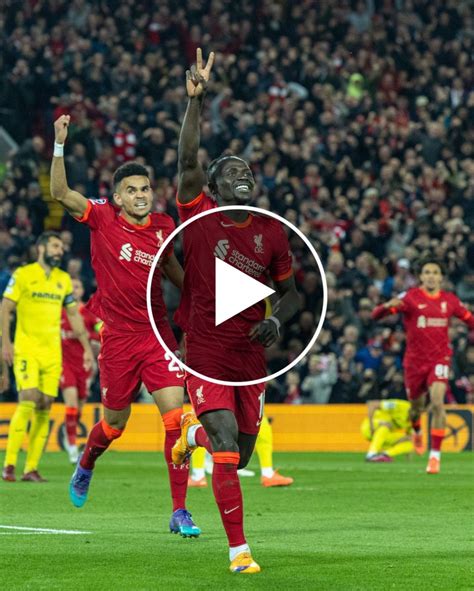 Sadio Mane: 6 Years In Liverpool, 120 Goals! [WATCH ALL GOALS] - MySportDab