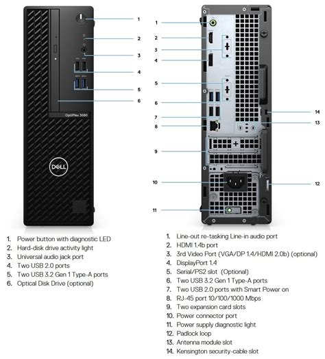 Refurbished: Dell OptiPlex 5060 27" IPS QHD 2560 x 1440 LED Monitor All ...