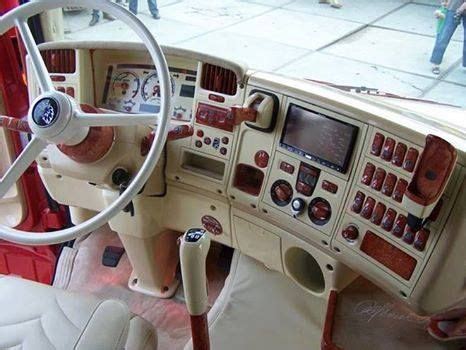 Scania interior | Semi trucks interior, Truck interior, Big rig trucks