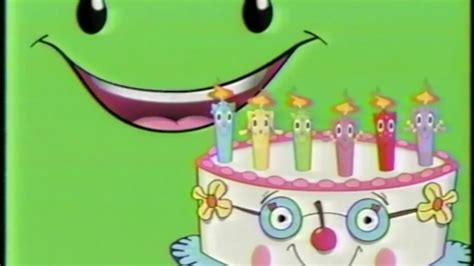 Nick Jr. Face Bumpers + Compilation (July 22, 1999) - YouTube