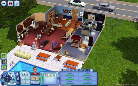 the sims 3 | LH Yeung.net Blog - Tech, Anime and Games