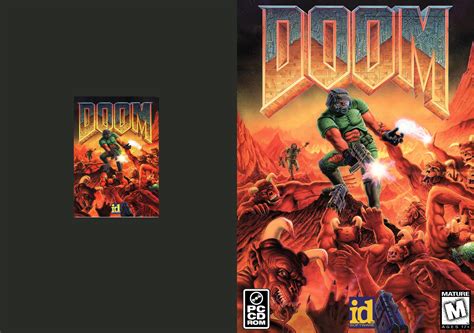 Mighoet Sündback - Doom - Cover Hell