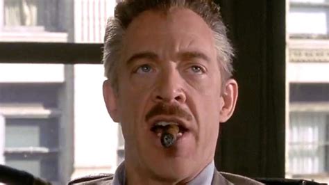 The Untold Truth Of J.K. Simmons' J. Jonah Jameson