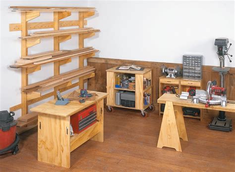 5 Easy-To-Build Plywood Projects | Woodworking Project | Woodsmith Plans