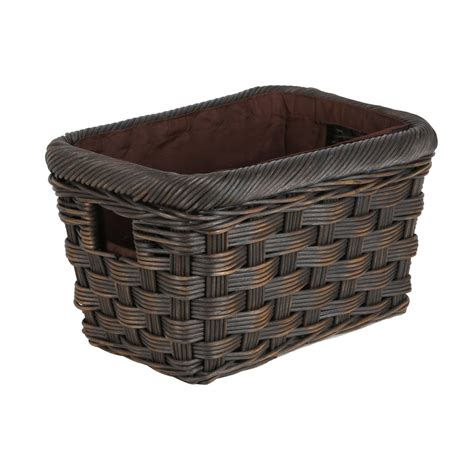 Wicker Laundry Baskets | Woven Baskets | The Basket Lady