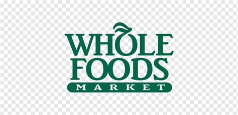 Whole Foods Logo Png White