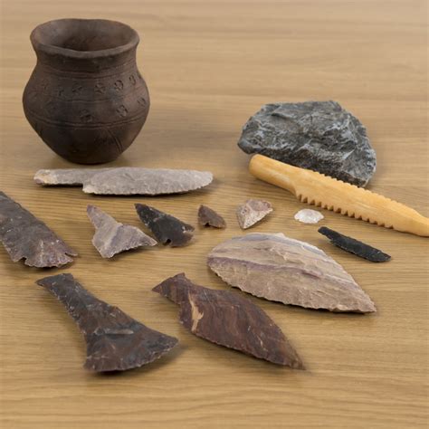 Stone Age Tools and Lesson Ideas - TTS Inspiration