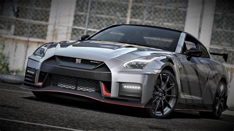 2020 Nissan GT-R Nismo [Add-On Template] - GTA5-Mods.com