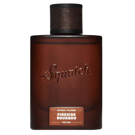 Dr. Squatch Cologne - Fireside Bourbon | Eagle Eye Outfitters