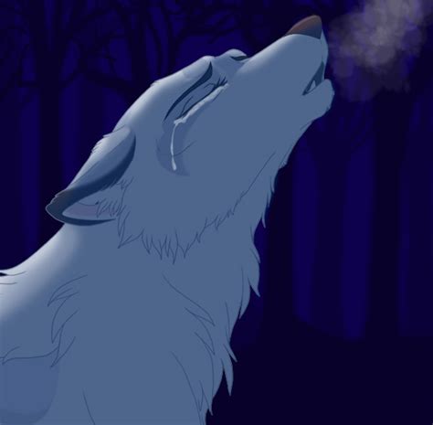 Sad Wolf Drawing at GetDrawings | Free download