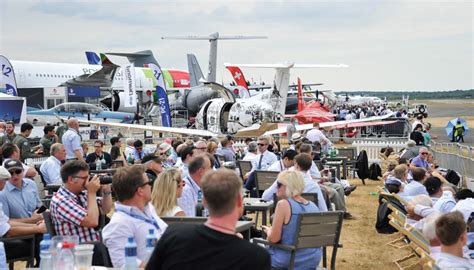 Farnborough International Airshow 2020 cancelled amid pandemic - Skies Mag