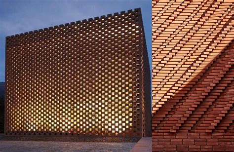 Bricks in Architecture - Designboyo