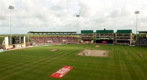 Providence Stadium: Know More About Stadium Capacity, History & Recent Matches Played @Sportskeeda