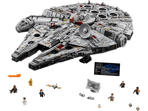 Lego Star Wars Solo Millennium Falcon | lupon.gov.ph