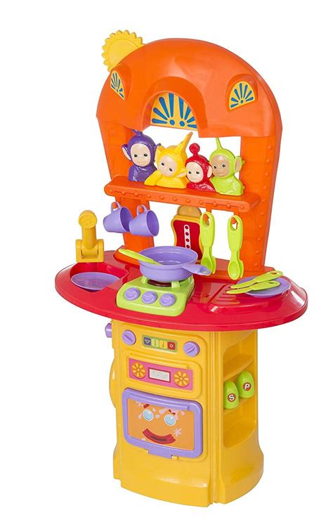 Teletubbies Light & Sound My First Kitchen Playset | eBay