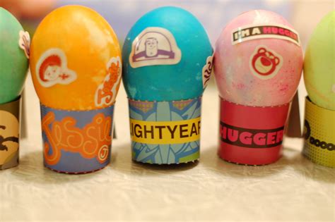 Disney Sisters: Toy Story Easter Eggs