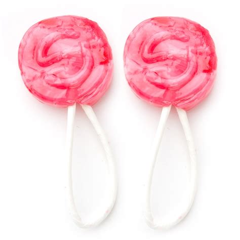 Saf-T-Pops Cherry Vanilla -1.43 LB • Lollipops & Suckers • Bulk Candy ...