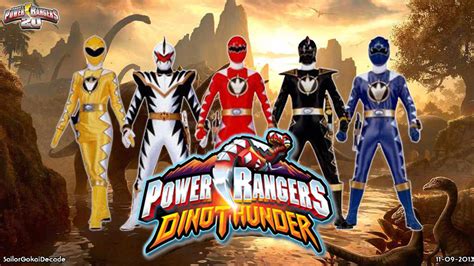 Power Rangers Dino Charge Wallpaper - WallpaperSafari