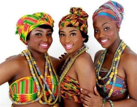 Anlo-Ewe - Yaden Africa - African Clothing | African Jewelry | African Artwork Yaden Africa ...