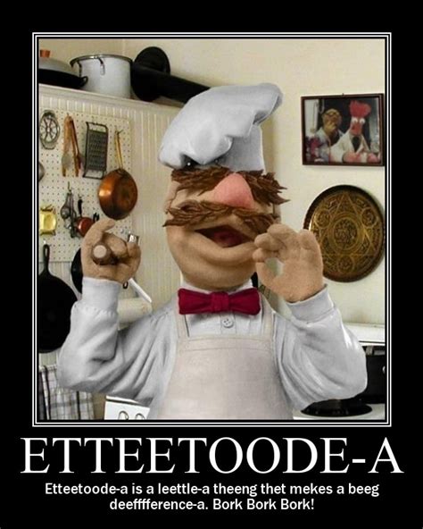 Swedish Chef Quotes. QuotesGram