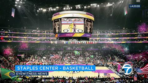 PHOTOS: LA 2028 Summer Olympics venues | abc7.com