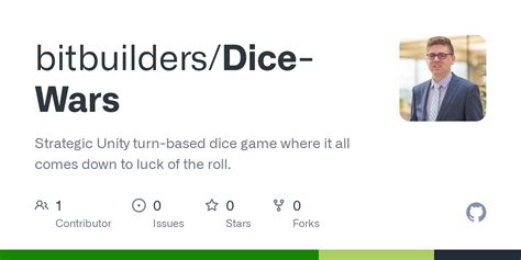 GitHub - bitbuilders/Dice-Wars: Strategic Unity turn-based dice game ...