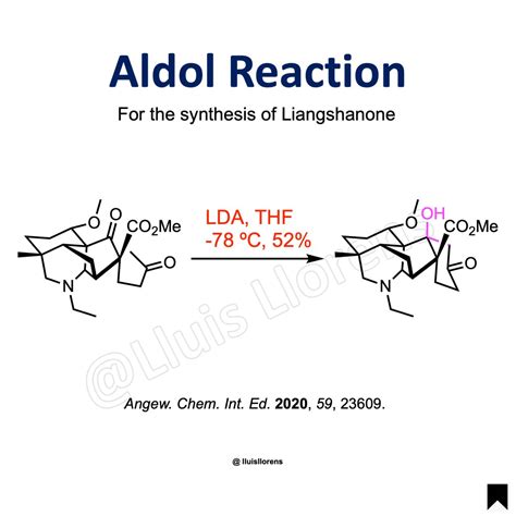 Aldol Reaction - nrochemistry.com