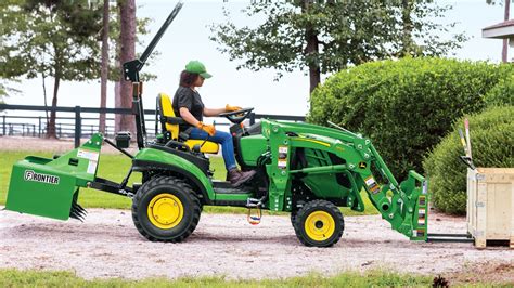 5 Attachments for a John Deere Utility Tractor That We Love - Minnesota Equipment