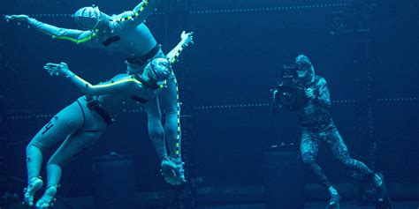 James Cameron Had Avatar 2 Cast Do Underwater Breath-Holding Training