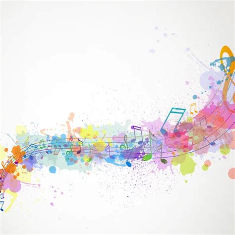 Music notes vector Stock Vectors, Royalty Free Music notes vector ...