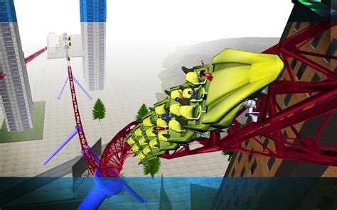 Roller Coaster Simulator APK Free Simulation Android Game download - Appraw