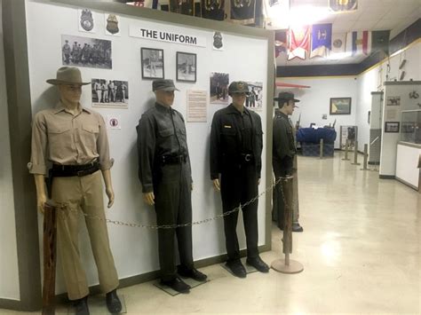 Museum shines new light on complicated history of U.S. Border Patrol